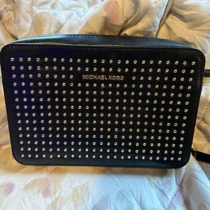 Michael Kors studded crossbody